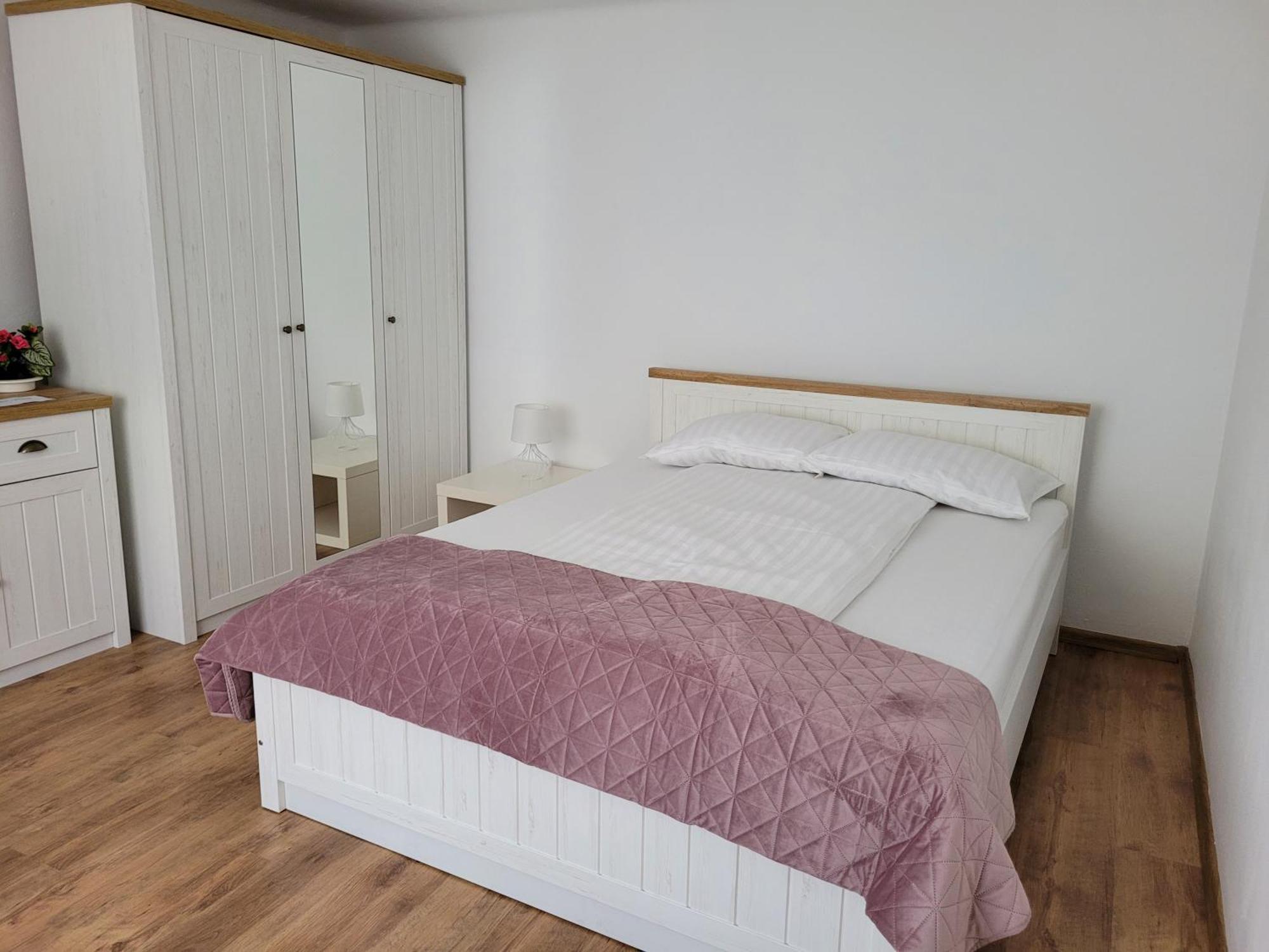 Two-Bedrooms Apt Sibiu Exteriör bild