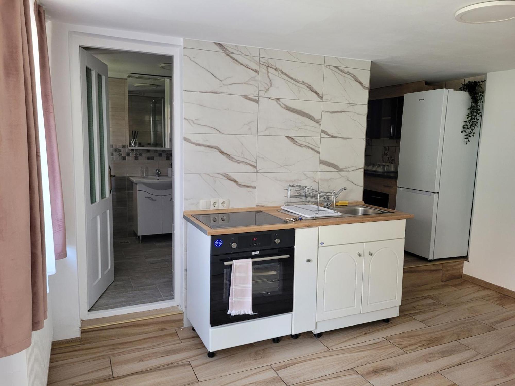 Two-Bedrooms Apt Sibiu Exteriör bild